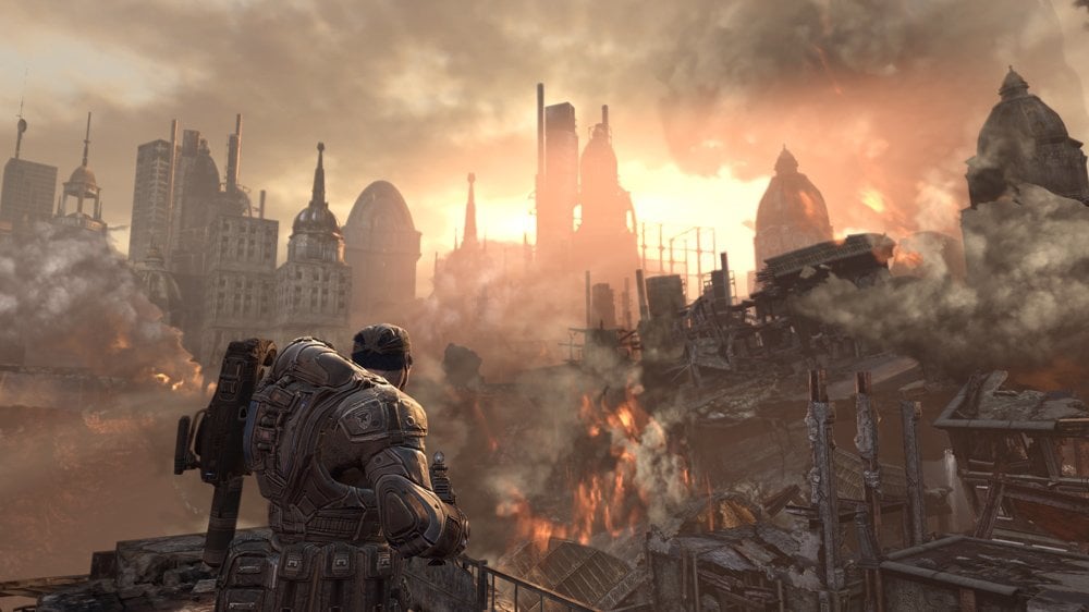 战争机器2[Gears Of War 2] 游戏截图6