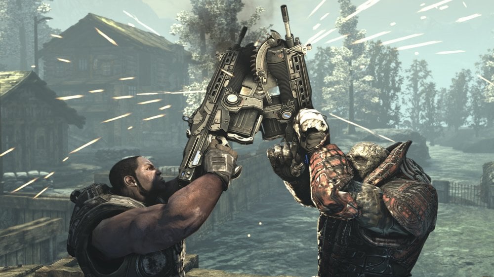 战争机器2[Gears Of War 2] 游戏截图7