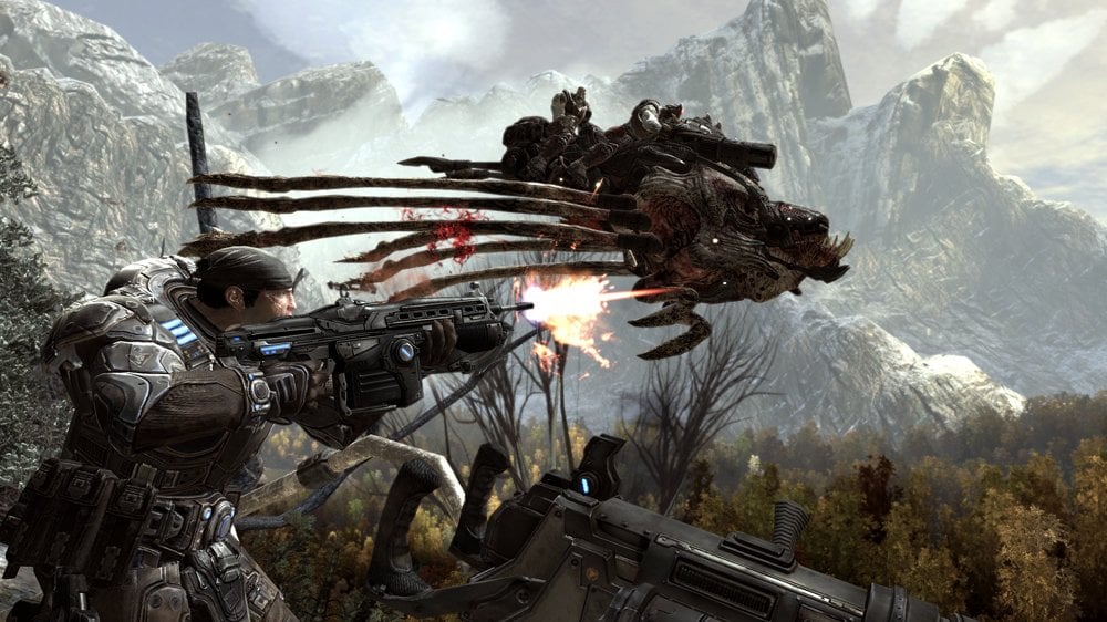战争机器2[Gears Of War 2] 游戏截图12