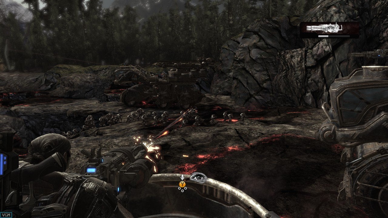战争机器2[Gears Of War 2] 游戏截图5