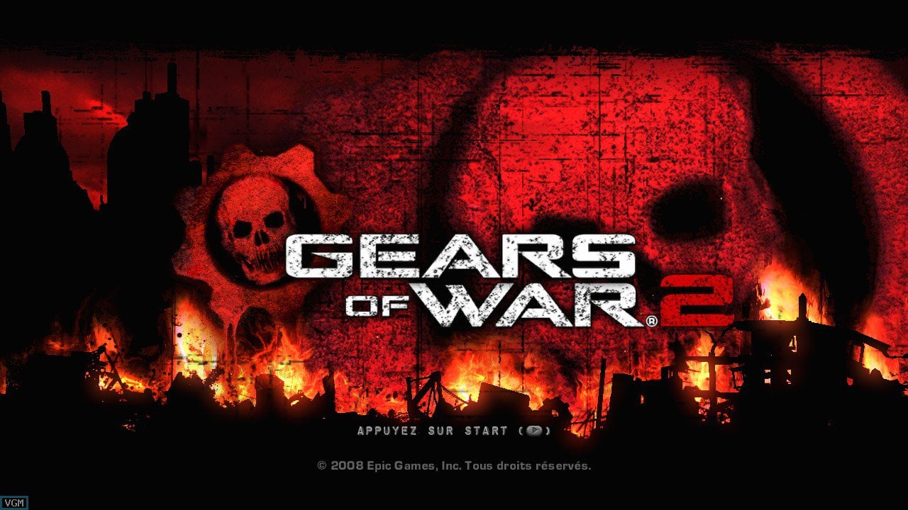 战争机器2[Gears Of War 2] 游戏截图2