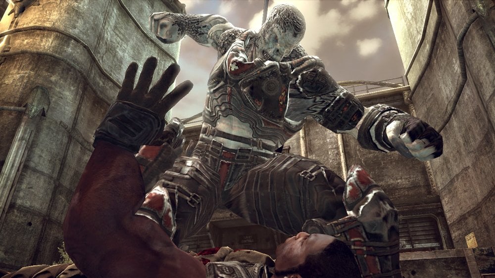 战争机器2[Gears Of War 2] 游戏截图13