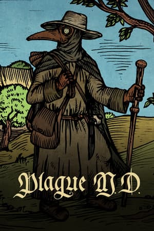 瘟疫医学博士[Plague M.D.] 游戏封面