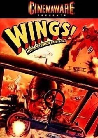 翅膀！重制版[Wings! Remastered Edition] 游戏封面