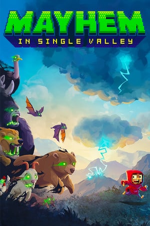 单一山谷的混乱[Mayhem in Single Valley] 游戏封面