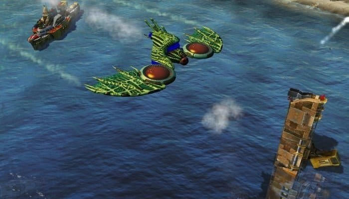 地球帝国3[Empire Earth 3] 游戏截图2