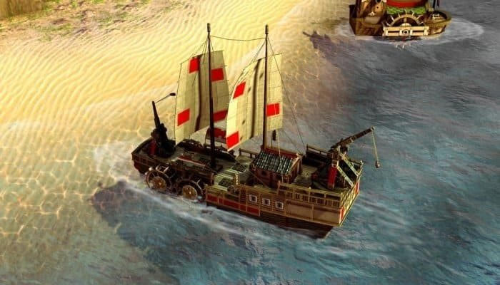 地球帝国3[Empire Earth 3] 游戏截图4
