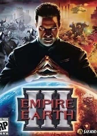 地球帝国3[Empire Earth 3] 游戏封面