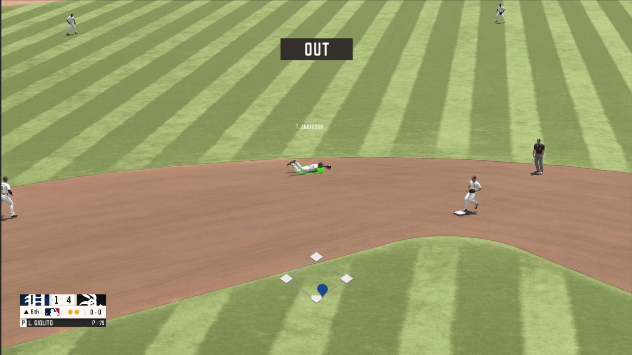 印度储备银行棒球21[R.B.I. Baseball 21] 游戏截图6