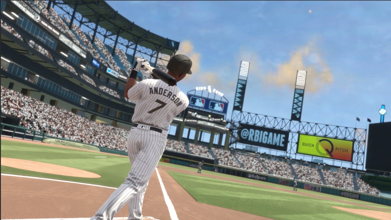 印度储备银行棒球21[R.B.I. Baseball 21] 游戏截图2