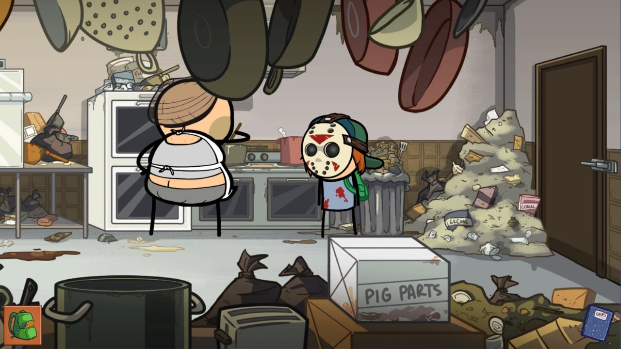 氰化物与幸福 - Freakpocalypse[Cyanide and Happiness - Freakpocalypse] 游戏截图2