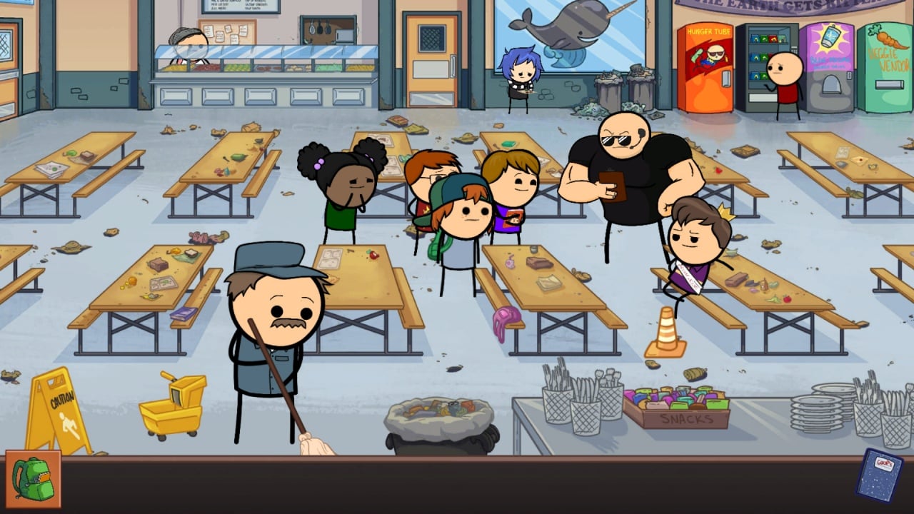 氰化物与幸福 - Freakpocalypse[Cyanide and Happiness - Freakpocalypse] 游戏截图5