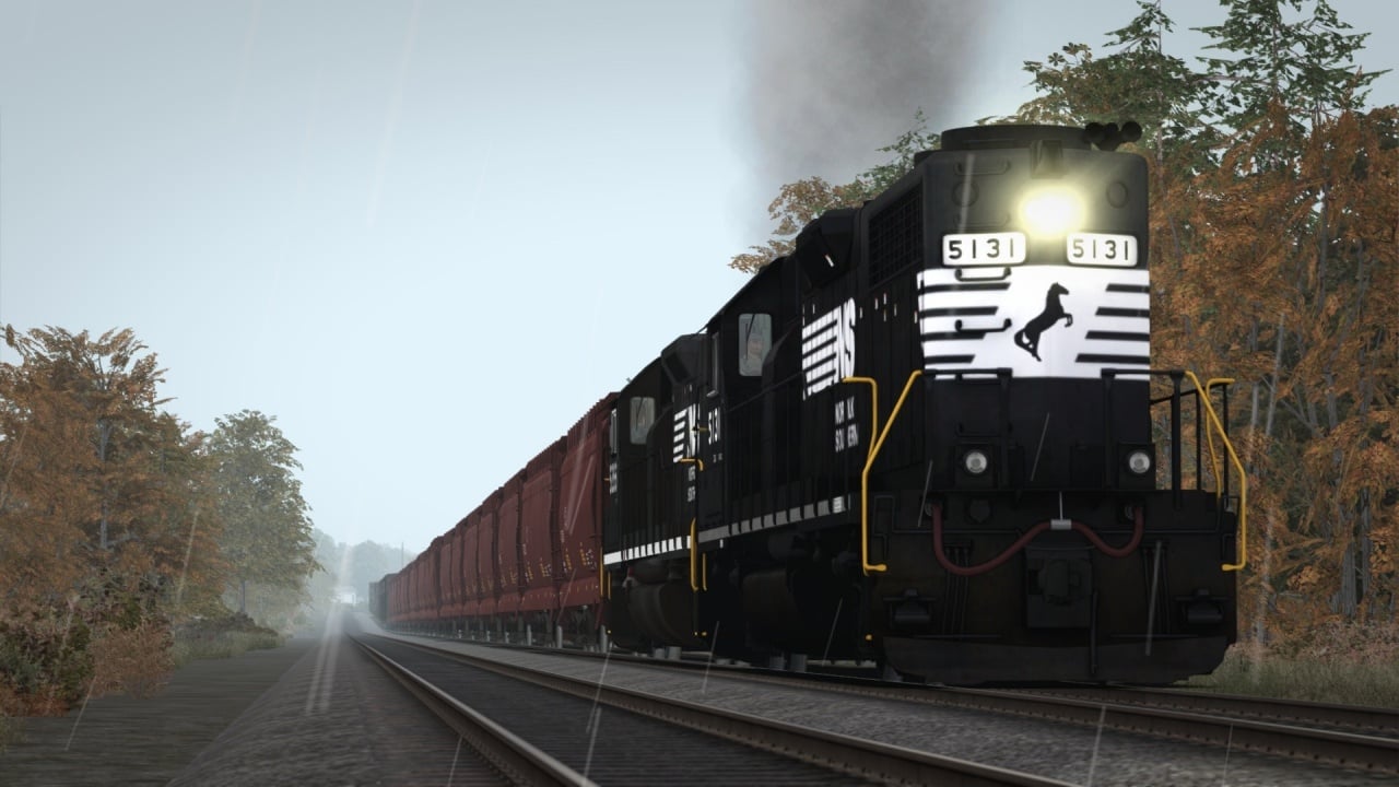 火车模拟器 2020[Train Simulator 2020] 游戏截图4