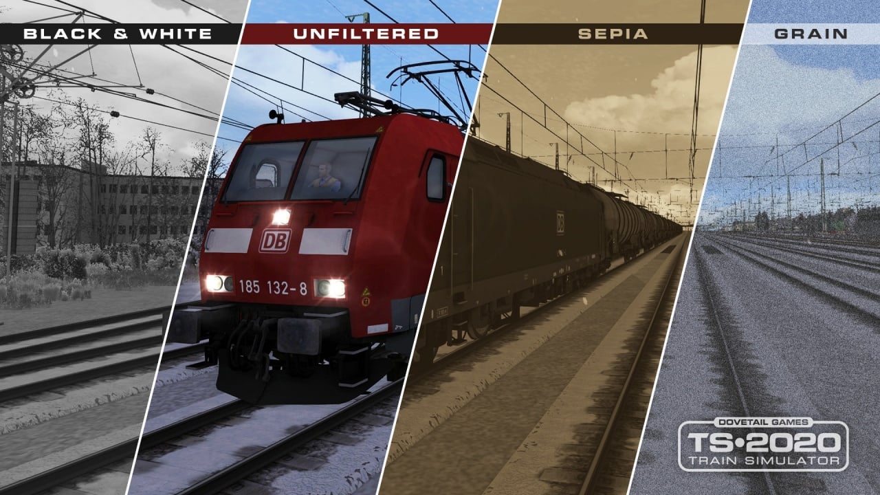 火车模拟器 2020[Train Simulator 2020] 游戏截图10