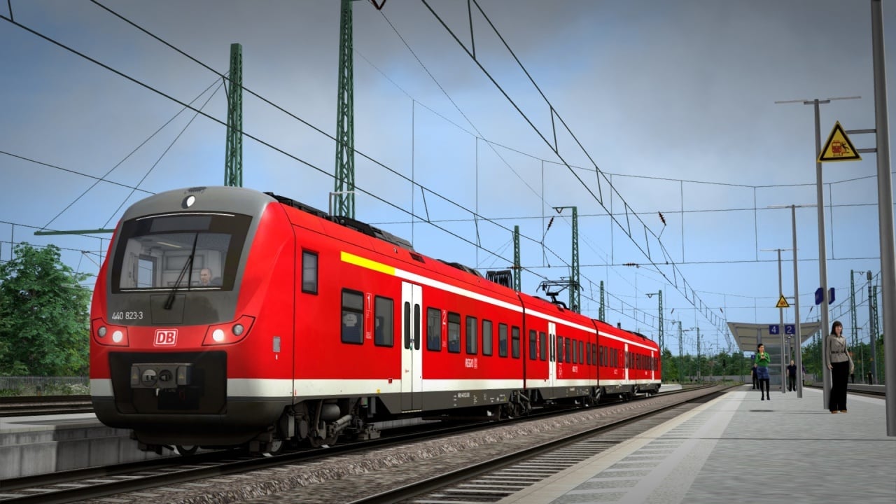 火车模拟器 2020[Train Simulator 2020] 游戏截图6