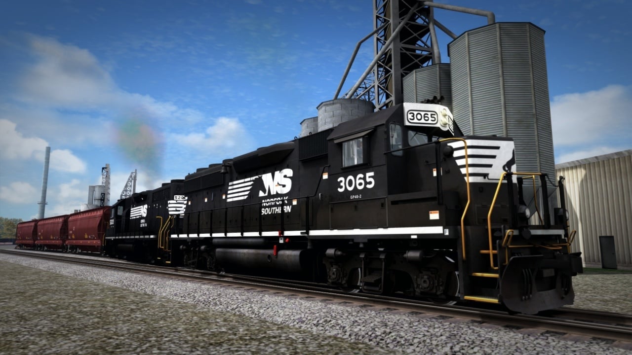 火车模拟器 2020[Train Simulator 2020] 游戏截图7