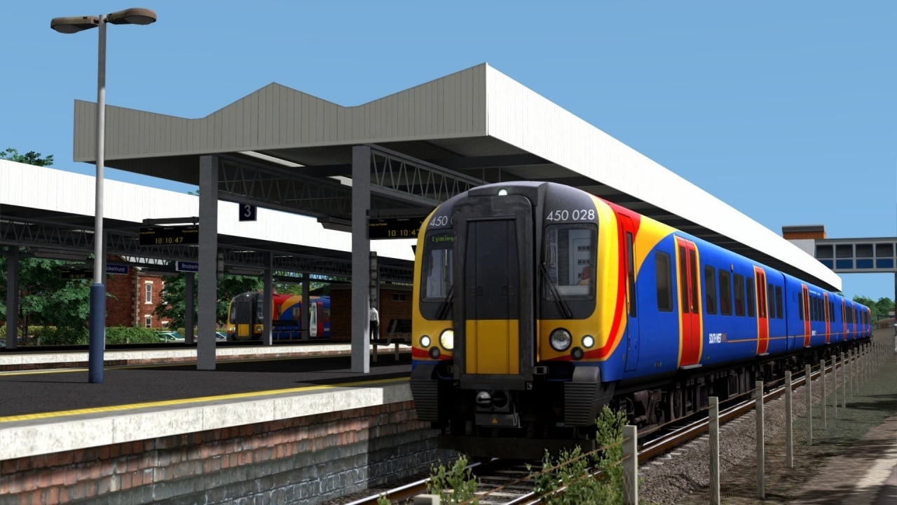 火车模拟器 2020[Train Simulator 2020] 游戏截图2