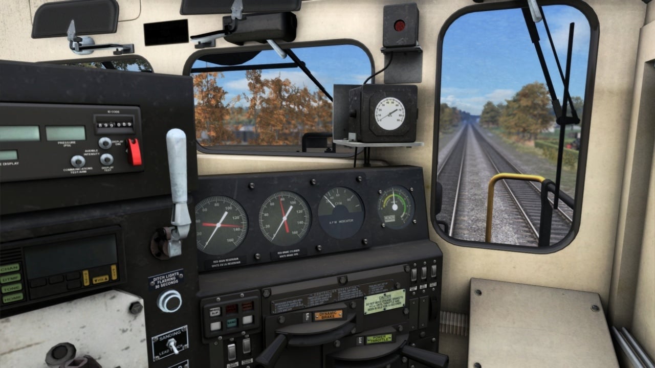 火车模拟器 2020[Train Simulator 2020] 游戏截图5