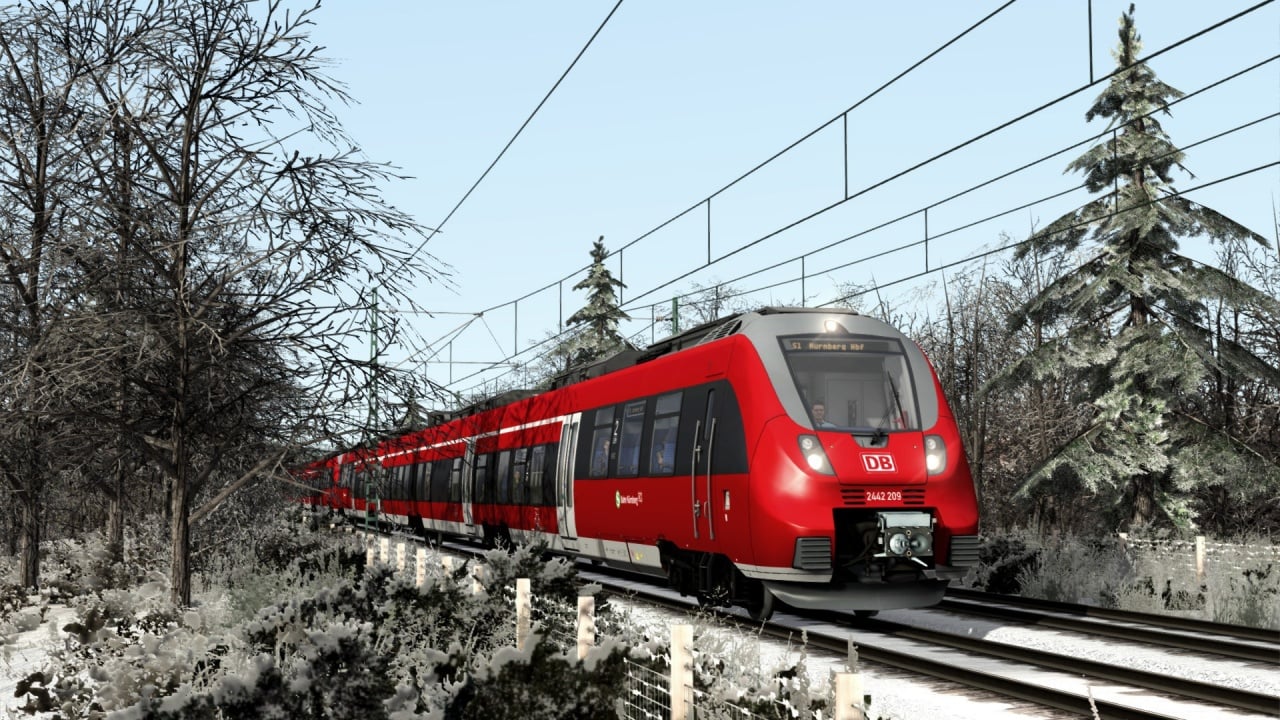 火车模拟器 2020[Train Simulator 2020] 游戏截图3
