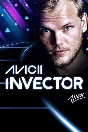 中航工业[AVICII Invector] 游戏封面