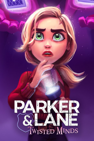 帕克和雷恩：扭曲的心灵[Parker and Lane: Twisted Minds] 游戏封面