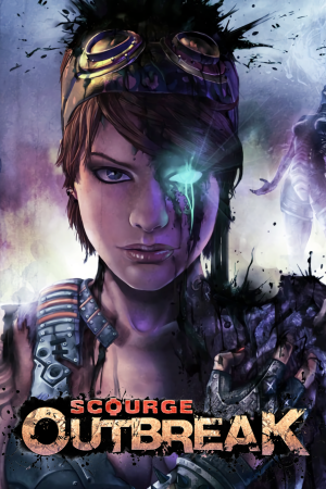 天灾：爆发[Scourge: Outbreak] 游戏封面