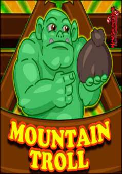 山地巨魔[Mountain Troll] 游戏封面
