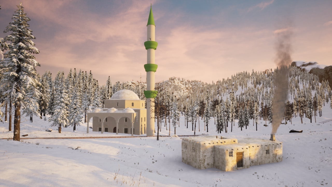 埃尔祖鲁姆[Erzurum] 游戏截图6