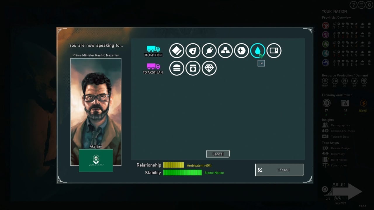 流氓国家革命[Rogue State Revolution] 游戏截图8