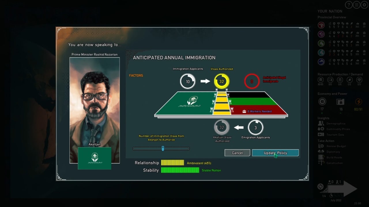 流氓国家革命[Rogue State Revolution] 游戏截图10