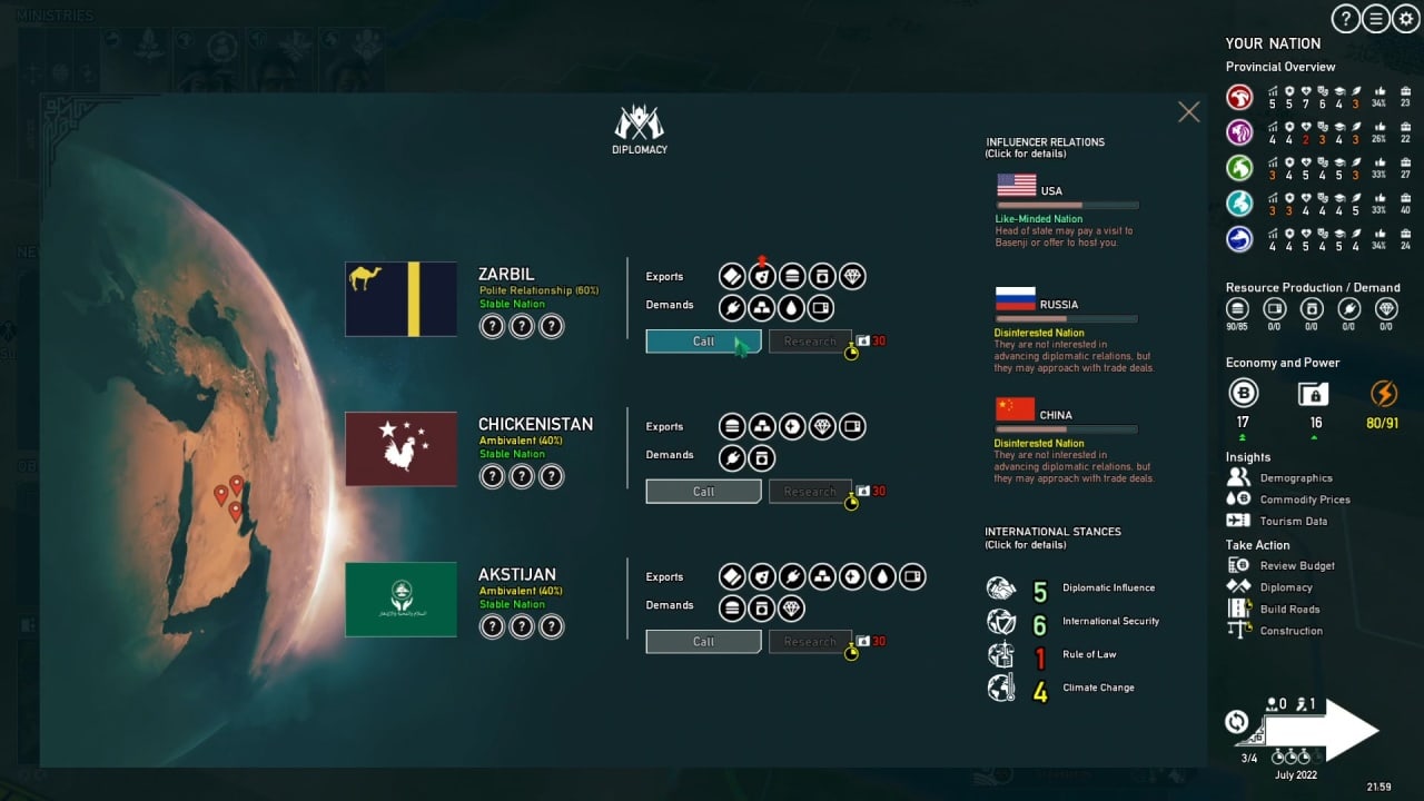 流氓国家革命[Rogue State Revolution] 游戏截图3