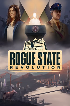 流氓国家革命[Rogue State Revolution] 游戏封面