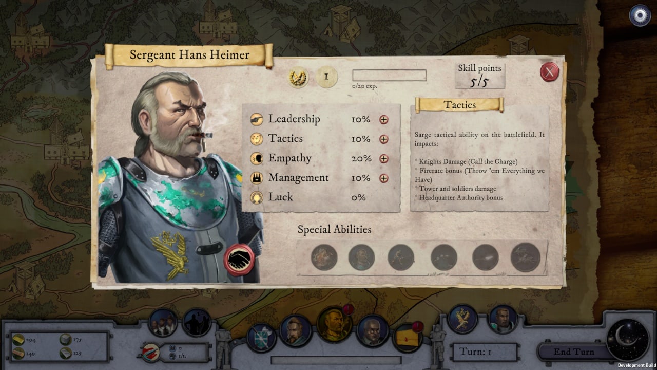 废墟中的帝国[Empires in Ruins] 游戏截图7