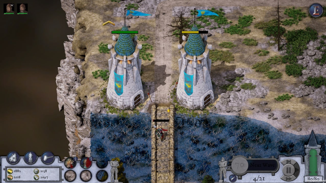 废墟中的帝国[Empires in Ruins] 游戏截图6