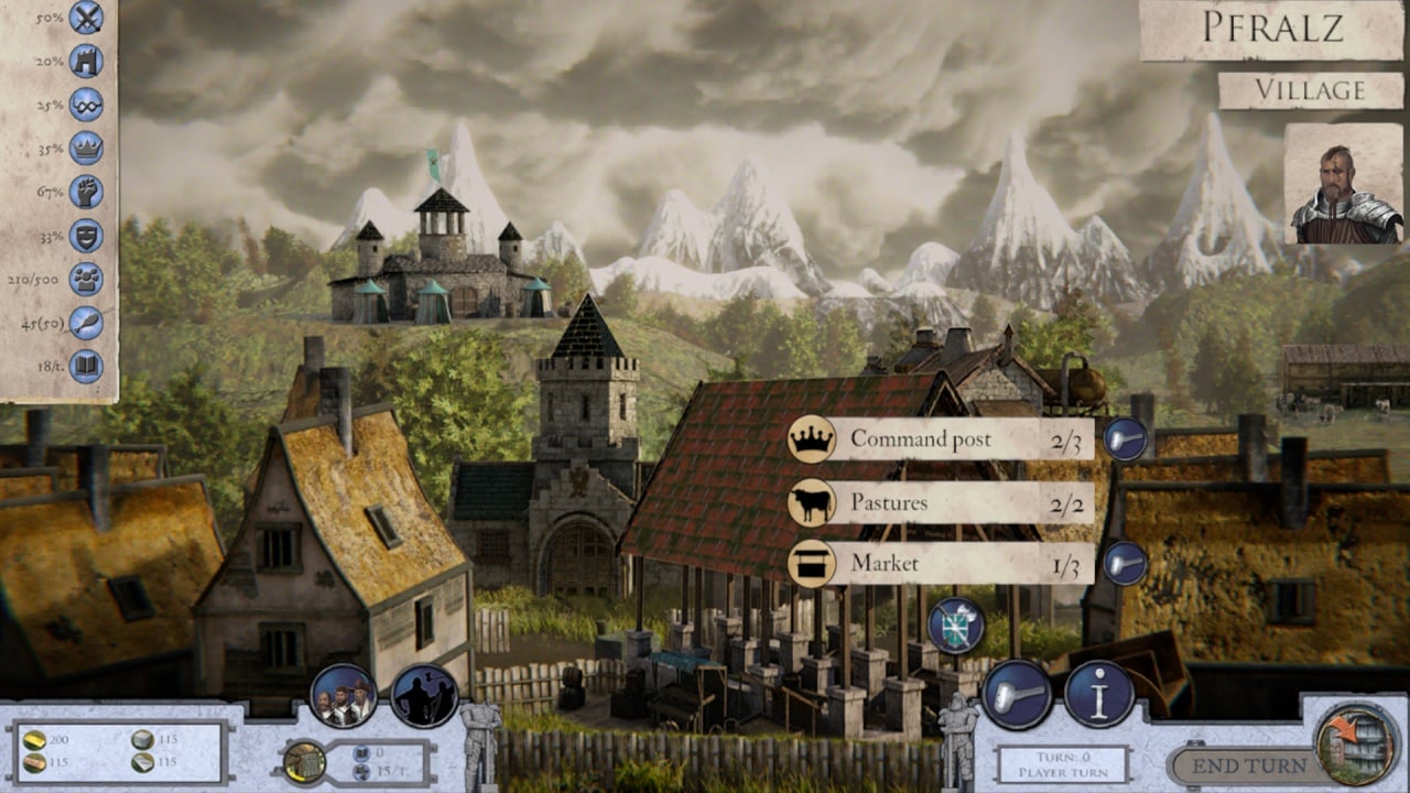 废墟中的帝国[Empires in Ruins] 游戏截图11