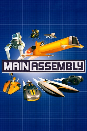 主要总成[Main Assembly] 游戏封面