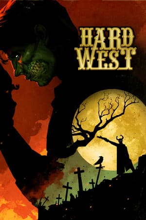 硬西部[Hard West] 游戏封面