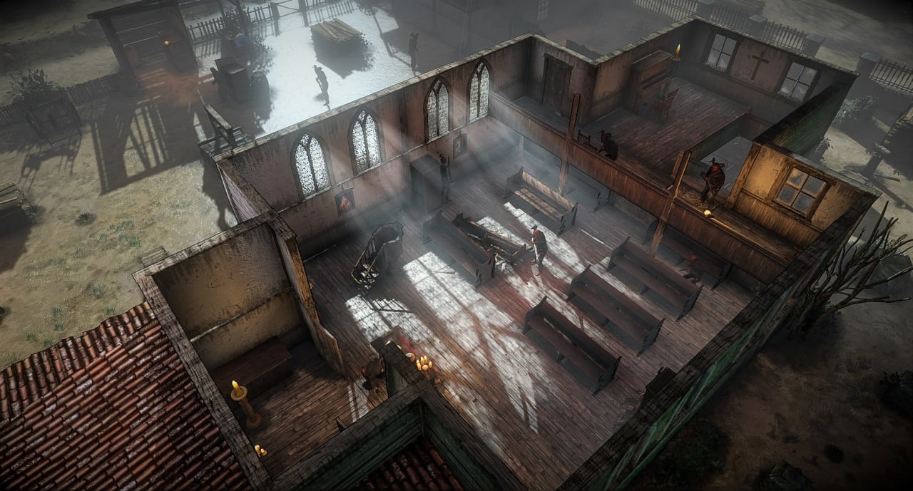 硬西部[Hard West] 游戏截图6