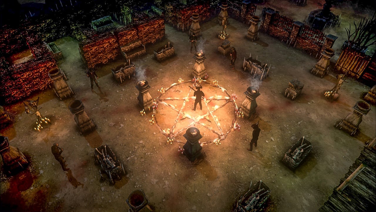 硬西部[Hard West] 游戏截图8