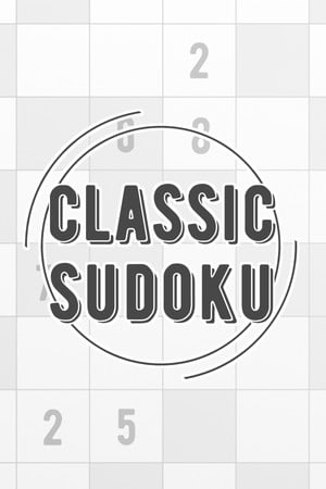 经典数独[Classic Sudoku] 游戏封面