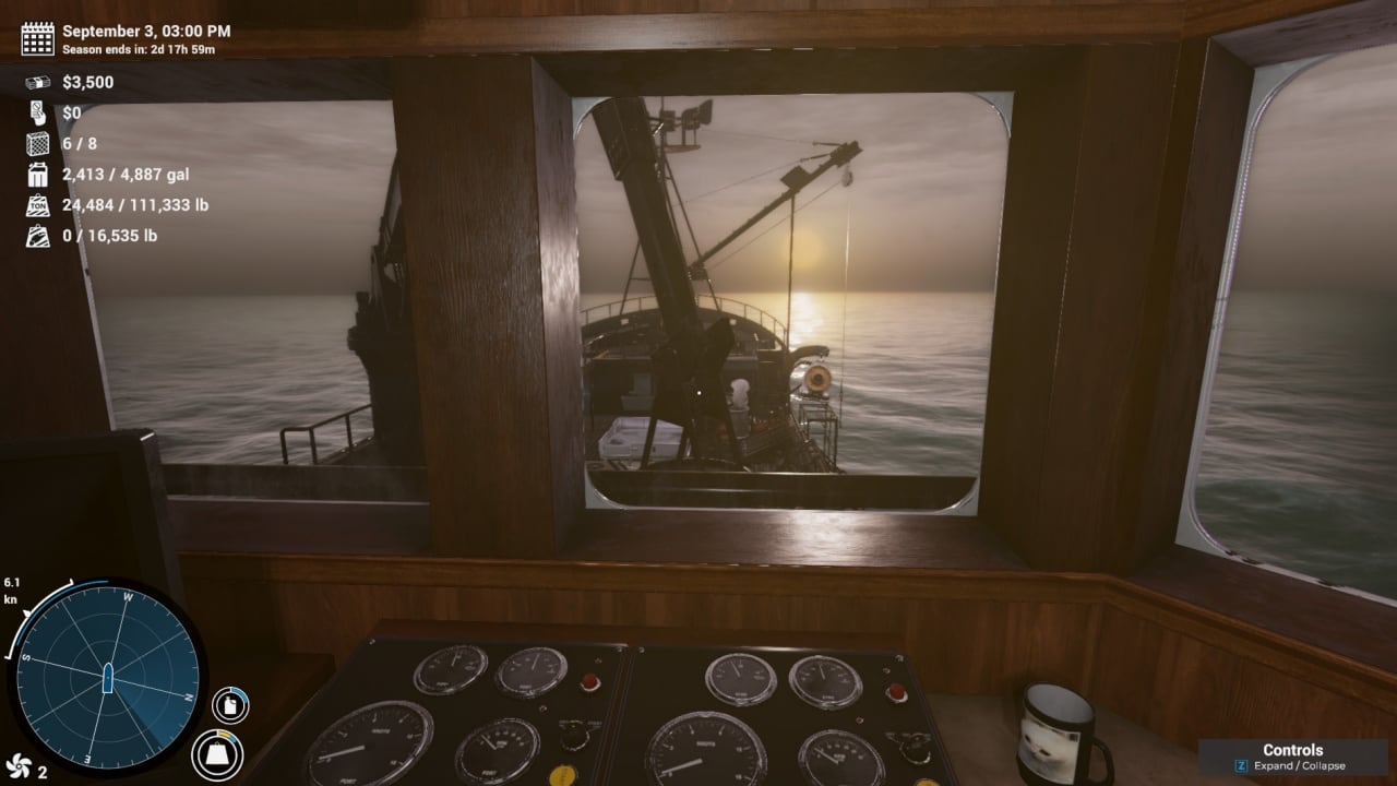 最致命的捕获：游戏[Deadliest Catch: The Game] 游戏截图7