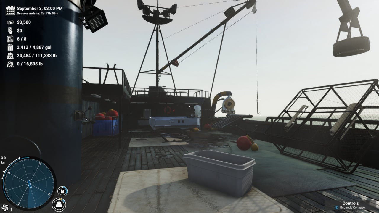 最致命的捕获：游戏[Deadliest Catch: The Game] 游戏截图4