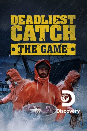 最致命的捕获：游戏[Deadliest Catch: The Game] 游戏封面