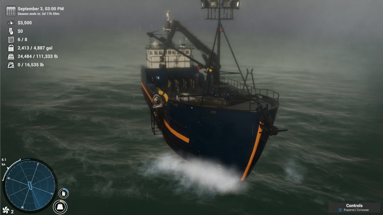 最致命的捕获：游戏[Deadliest Catch: The Game] 游戏截图2