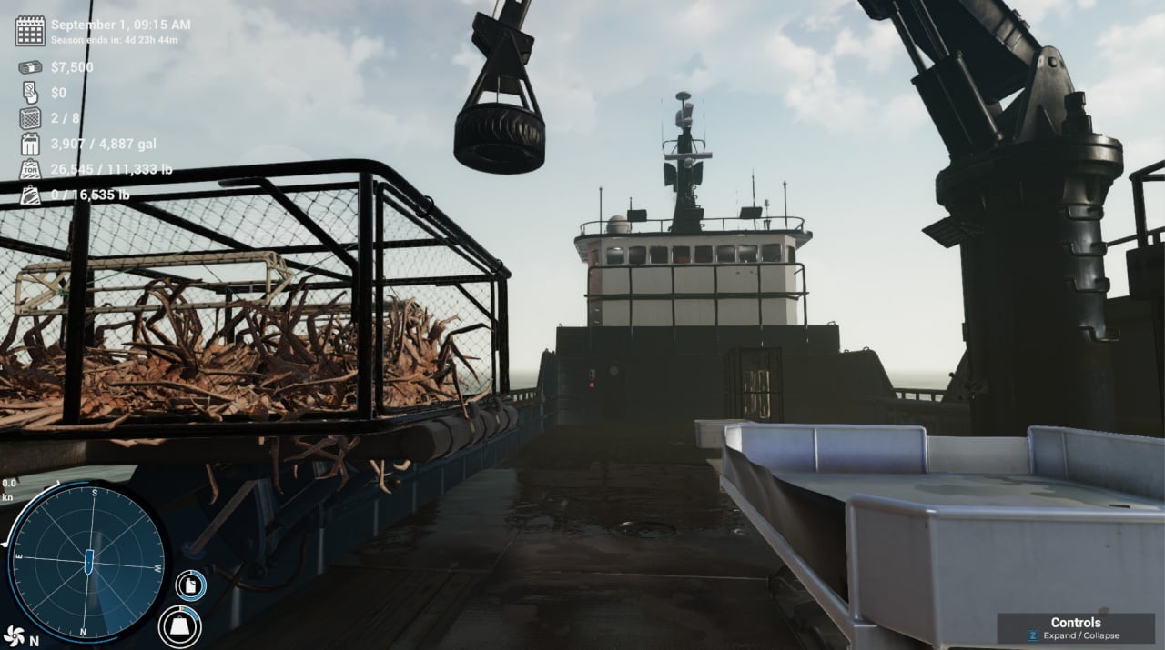 最致命的捕获：游戏[Deadliest Catch: The Game] 游戏截图9