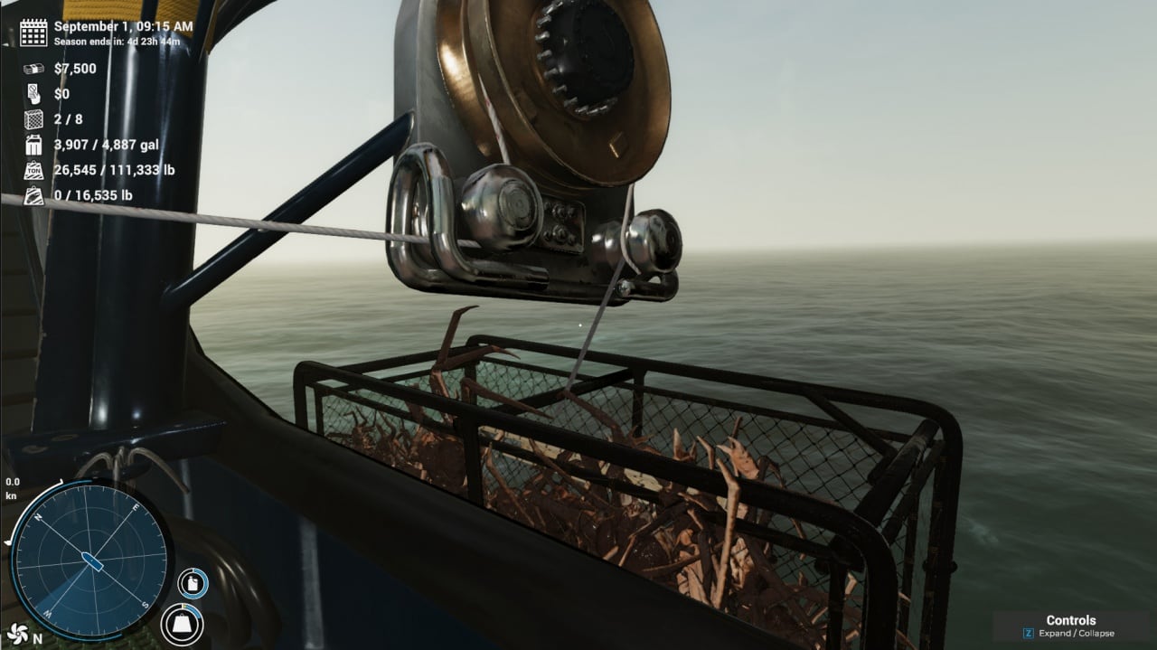 最致命的捕获：游戏[Deadliest Catch: The Game] 游戏截图8