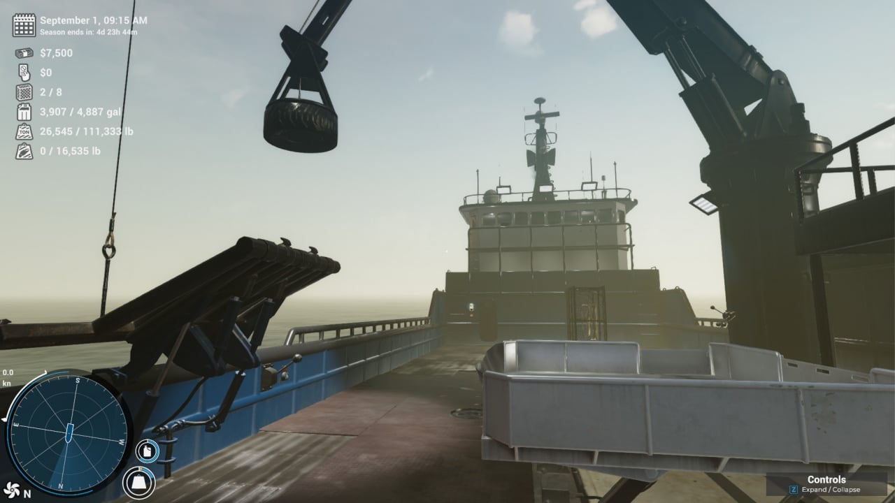 最致命的捕获：游戏[Deadliest Catch: The Game] 游戏截图3