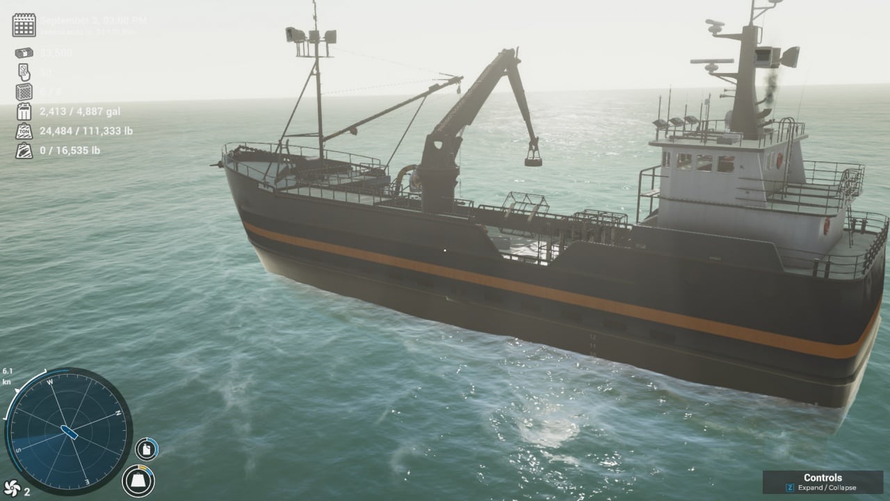最致命的捕获：游戏[Deadliest Catch: The Game] 游戏截图6