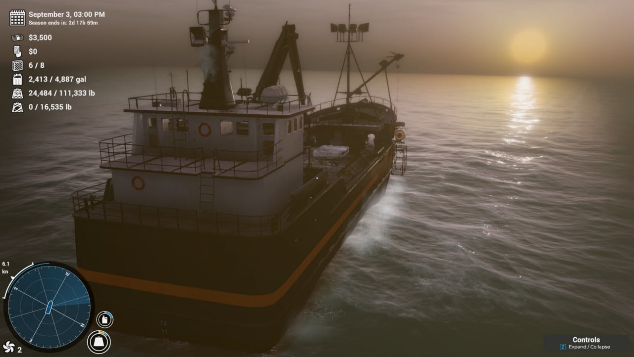 最致命的捕获：游戏[Deadliest Catch: The Game] 游戏截图5