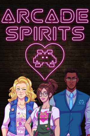 街机精神[Arcade Spirits] 游戏封面